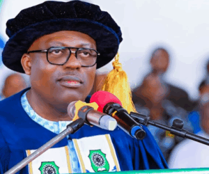 Education Key To National Prosperity, Fubara Tells RSU Graduands – Arise News