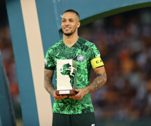 Ekong: Current Super Eagles ready to lead Nigeria’s next generation