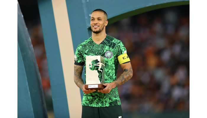 Ekong: Current Super Eagles ready to lead Nigeria’s next generation