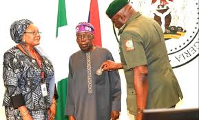 Tinubu, Others Raise N320m For 2026 Armed Forces Remembrance Appeal ‎