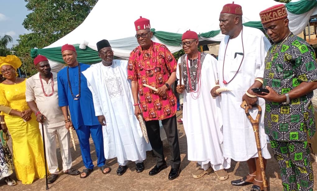 Traditional Rulers, Security Chiefs, Stakeholders Applaud Improved Safety Across Enugu–Anambra Zone