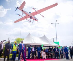 Enugu: Gov Mbah Launches Drones for Security Surveillance, others | Tech | Business