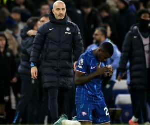 Maresca Delighted With Chelsea’s Resolve After Hard-Fought Draw Against Arsenal