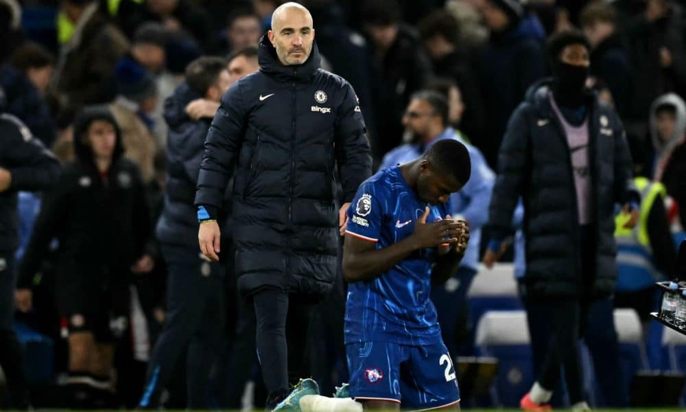 Maresca Delighted With Chelsea’s Resolve After Hard-Fought Draw Against Arsenal