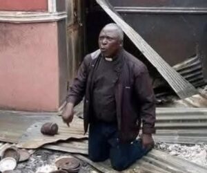 ‘Boko Haram Members Among Security Agencies Are Giving Information To Their Brothers’ – Rev Dachomo