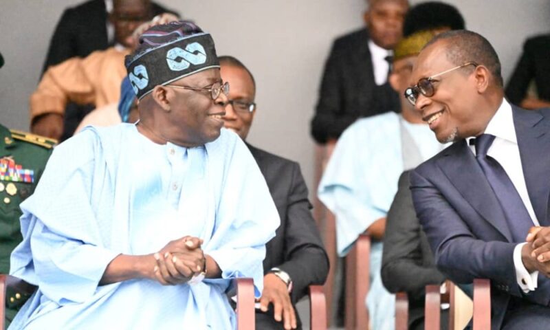 BREAKING: ‘Defender, Protector Of Constitutional Order’ – Tinubu Confirms Military Operation In Benin Republic