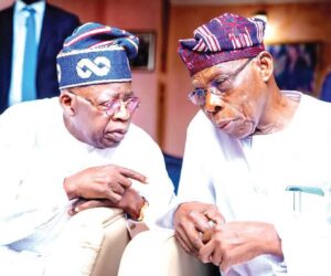 Terrorism took root on your watch, Presidency replies Obasanjo