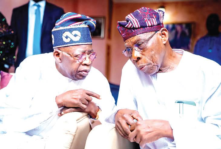 Terrorism took root on your watch, Presidency replies Obasanjo