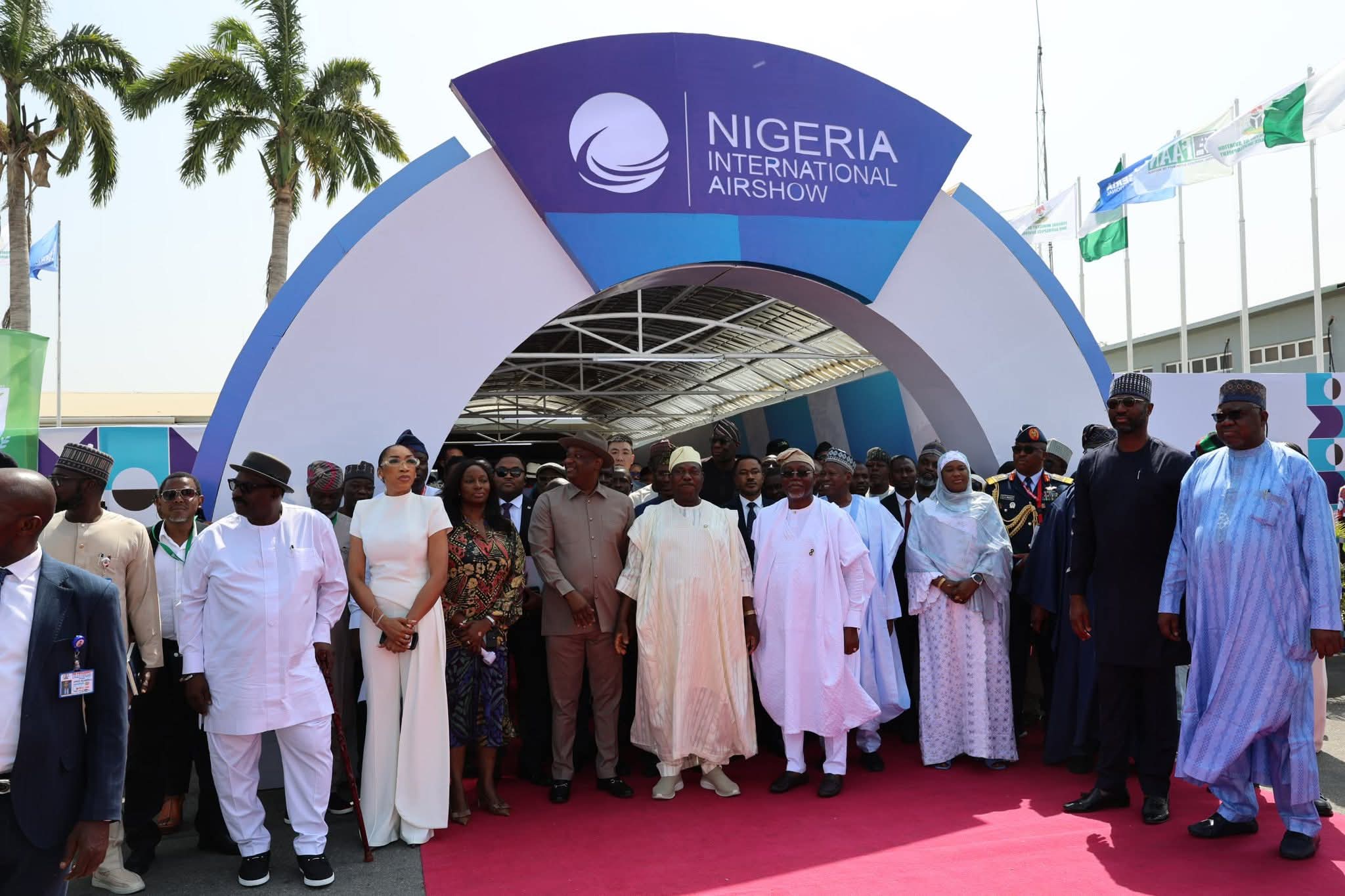 Tinubu, Keyamo Celebrate Nigeria’s Entry into Global Aviation League as Int’l Airshow Opens New Era