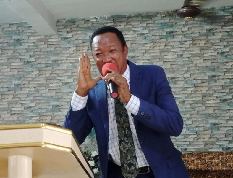 PFN Secretary faults Bishop Kukah’s position on Genocide