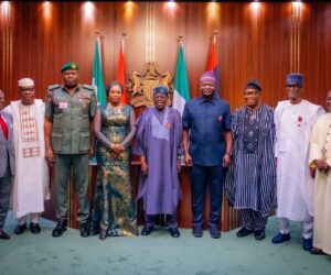 Security Expert Lauds Tinubu’s Choice Of Musa As Defence Minister