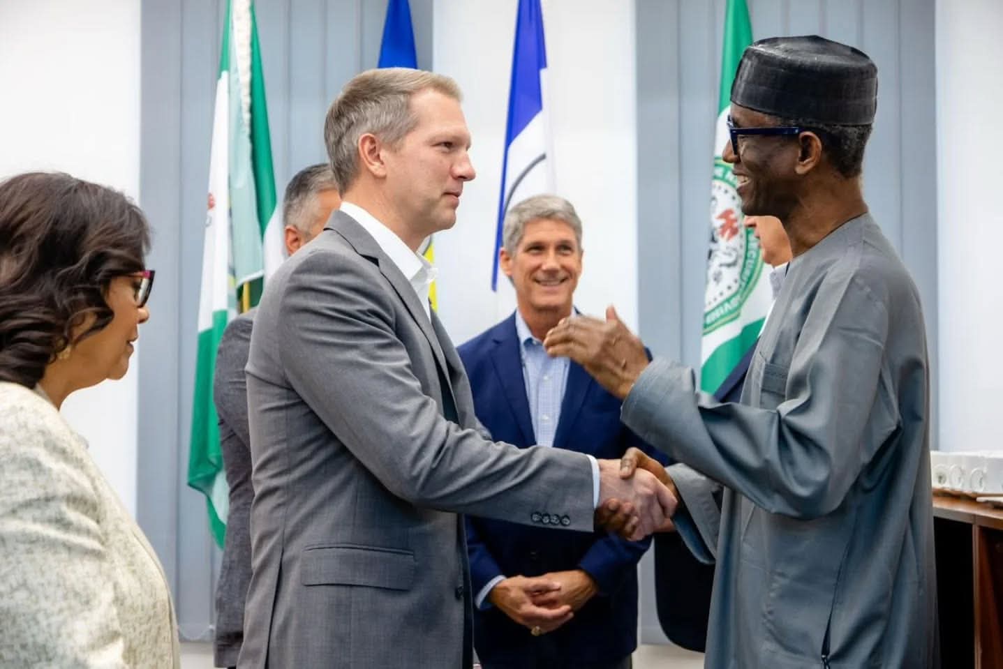 Full implementation of Nigeria-U.S. dialogue will crush terrorism – U.S