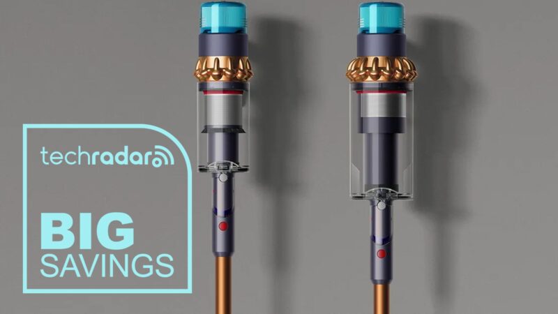 Stop the presses: Dyson discounts the Gen5Outsize after Black Friday by 52% – now just AU$799