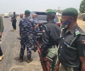 Police inspector shot dead at checkpoint