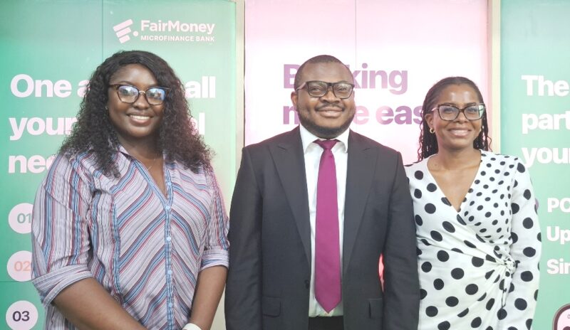 FairMoney MFB Targets Top-Tier Position in Nigeria’s Banking Landscape | Tech | Business