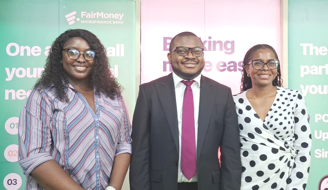 FairMoney MFB Targets Top-Tier Position in Nigeria’s Banking Landscape | Tech | Business