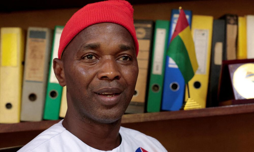 FG Explains Why Nigeria Granted Asylum To Guinea-Bissau Opposition Candidate