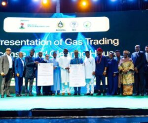 FG Launches Nigeria’s First Gas Trading System – Arise News