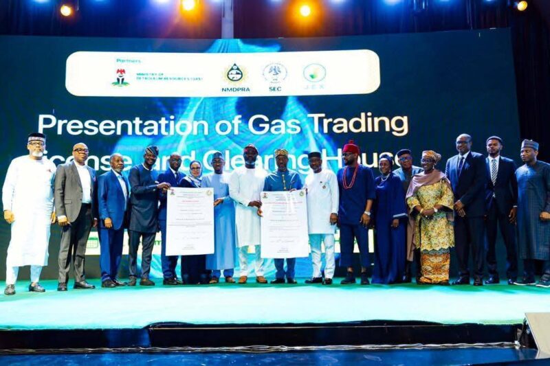 FG Launches Nigeria’s First Gas Trading System – Arise News