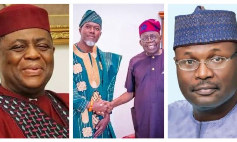 Five Tinubu’s Ambassadorial Nominees Involved In Controversies