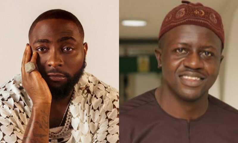 Grow Up – Davido, Sanwo-Olu’s Aide Clash Over Wizkid Promotion