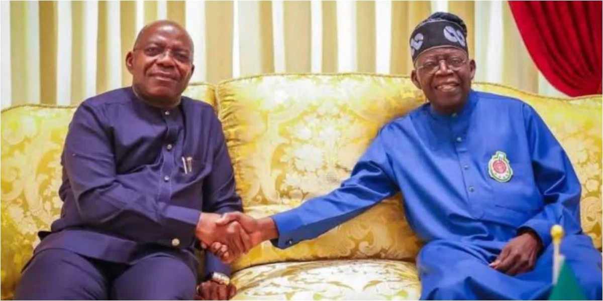 Nnamdi Kanu’s freedom: Alex Otti meets Tinubu