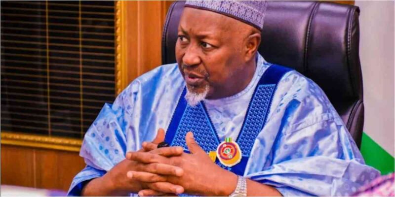 “I didn’t resign over Trump’s pressure on Nigeria”