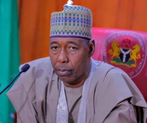 “I’ve Spent Almost ₦100bn On Security In 2025” – Borno Governor Zulum