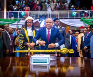 Again, Enugu governor allocates 32% of N1.62 trillion 2026 budget to education