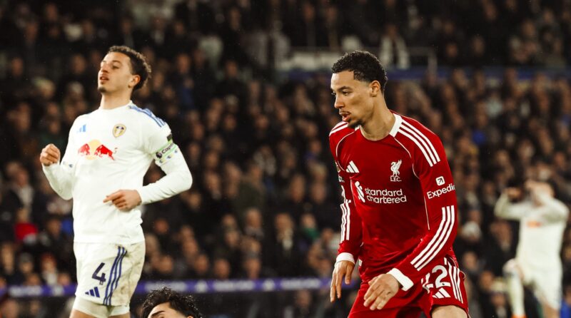 Liverpool drop points again as Man City narrow Arsenal’s lead