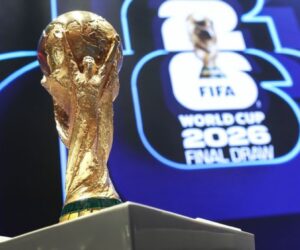 FIFA announce there will be three-minute hydration breaks in each half of the 2026 World Cup