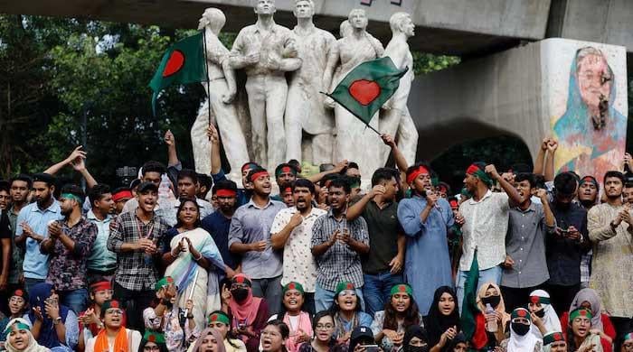 Gen-Z Pushes For Political Power In Bangladesh After Hasina’s Exit – Arise News