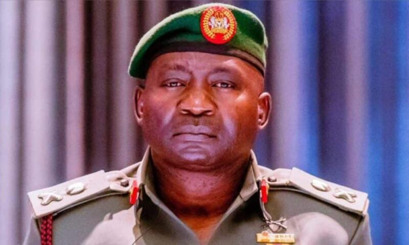 Ex-CDS, Musa Set To Take Over As Badaru Quits As Defence Minister