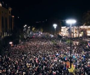 Georgia Used WW1 Chemical Agent on Protests, Evidence Suggests – Arise News