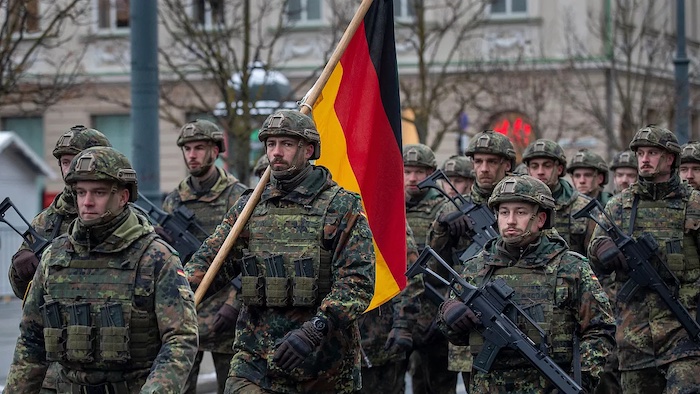 Germany Approves Voluntary Military Service For 18-Year-Olds From 2026 – Arise News