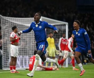 Chelsea By Far The Better Team Against Arsenal -Terry