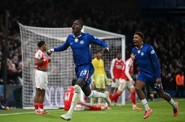 Chelsea By Far The Better Team Against Arsenal -Terry