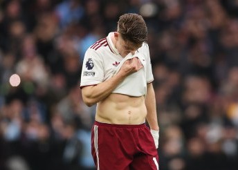 Gyokeres Laments Arsenal’s Defeat To Villa