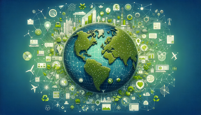 Global Green Economy Surpasses $5 Trillion, Poised To Reach $7 Trillion By 2030, WEF Says – Arise News