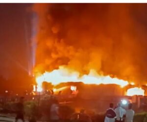 23 dead in suspected gas explosion at Goa nightclub