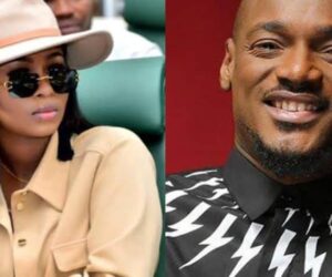 2face, Natasha fight dirty on Instagram Live amid singer’s alleged arrest in UK