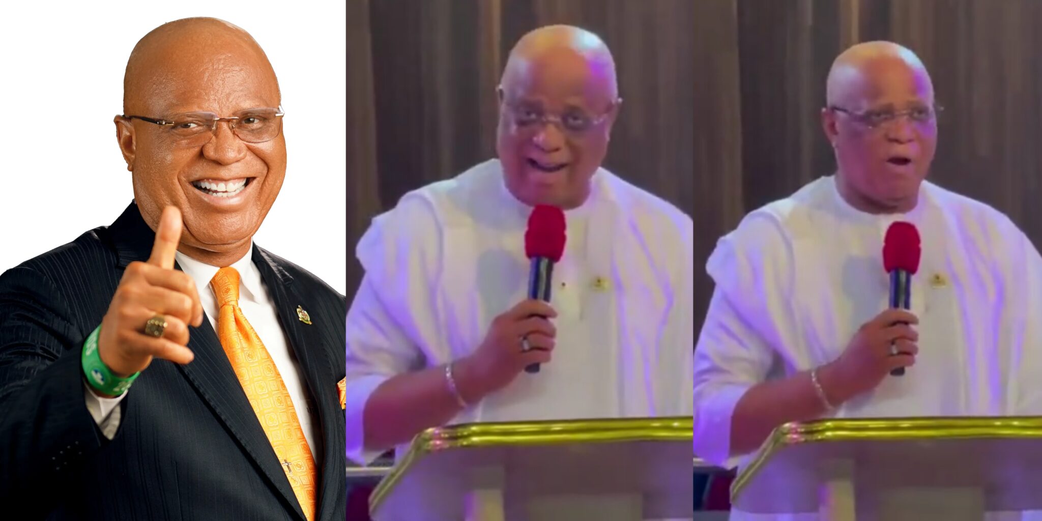 “Any masquerade seen parading the streets of Akwa Ibom State will be arrested and prosecuted” — Governor Umo Eno