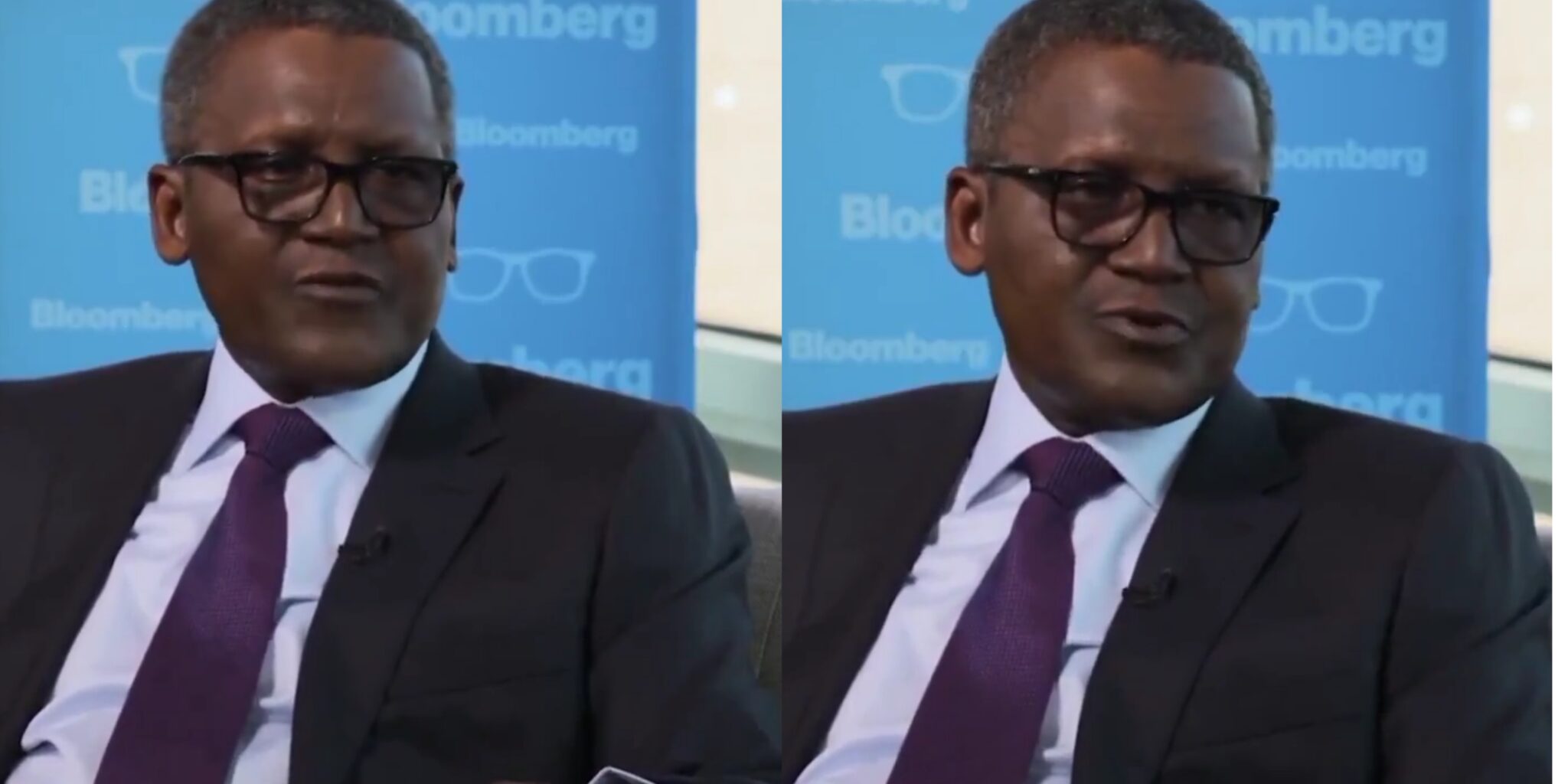 “I didn’t inherit my father’s money. I built everything from scratch to where I am.” — Aliko Dangote