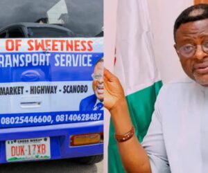Cross River State government launches free Christmas bus service