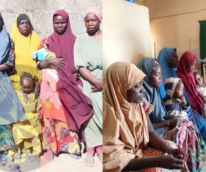 Army rescue 12 kidnap victims in pre-dawn operation in Borno