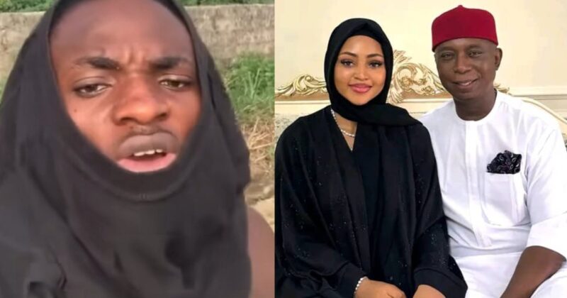 Man retracts claims after accusing Ned Nwoko of plotting Regina Daniels’ a$s@ssination (WATCH)