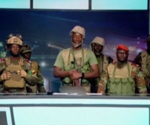Attempted Coup in Benin Republic as military attacks President Talon’s residence, seize national TV