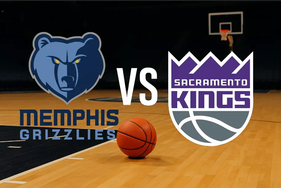 Grizzlies Eyes Road Win As The Kings’ Are Desperate to Stop Slide