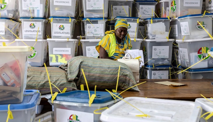 Eminent Africans Demand Immediate Release of Guinea-Bissau Election Results – Arise News