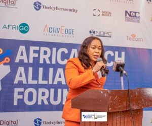 Africa Must Build its Own Cybersecurity Intelligence, Says Tizel CEO at AfriTech 5.0 | Tech | Business